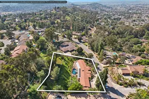 1243 Hidden Mountain Dr, El Cajon, CA 92019 - Photo 4