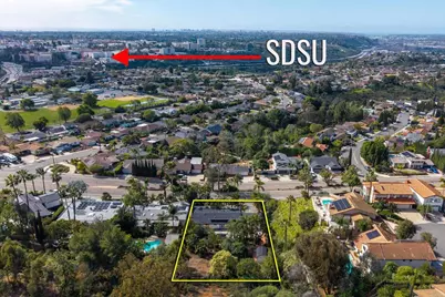 5861 College Avenue, San Diego, CA 92120 - Photo 1