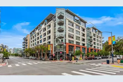 1050 Island Avenue #711, San Diego, CA 92101 - Photo 1