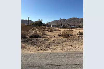 0 La Espana Daga, Joshua Tree, CA 92252 - Photo 1