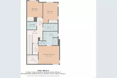 5272 Beachfront Cove St #225, San Diego, CA 92154 - Photo 36