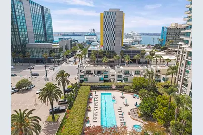 1199 Pacific Highway #3004, San Diego, CA 92101 - Photo 2