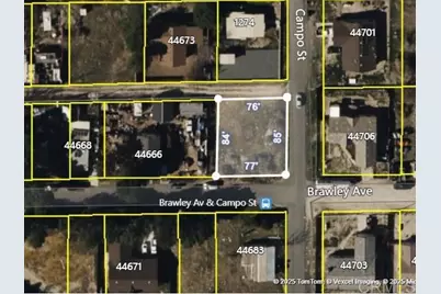 0 Brawley Avenue, Jacumba, CA 91934 - Photo 2