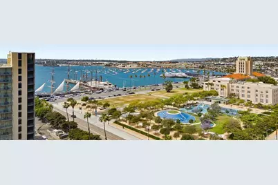 1325 Pacific Highway #1407, San Diego, CA 92101 - Photo 10