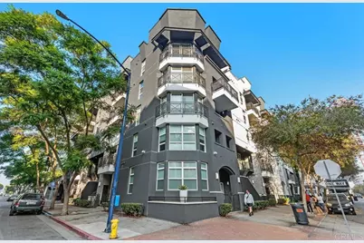 550 Park Boulevard #2401, San Diego, CA 92101 - Photo 2