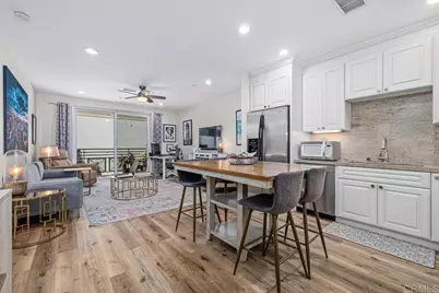 550 Park Boulevard #2401, San Diego, CA 92101 - Photo 1