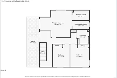 11941 Rocoso Road, Lakeside, CA 92040 - Photo 44