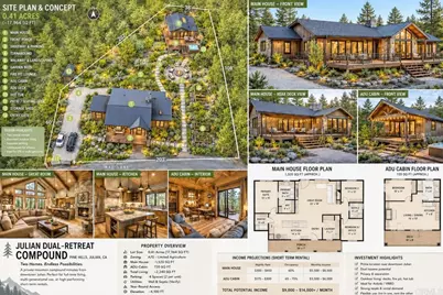  Harrison Park Road, Julian, CA 92036 - Photo 1