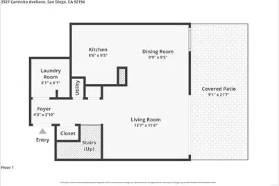 2527 Caminito Avellano, San Diego, CA 92154 - Photo 38