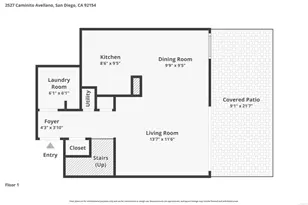 2527 Caminito Avellano, San Diego, CA 92154 - Photo 38