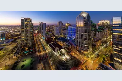 888 W E Street #3006, San Diego, CA 92101 - Photo 32