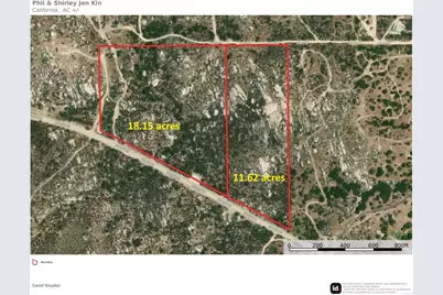 29 .77 Acres Old Highway 80, Boulevard, CA 91905 - Photo 12