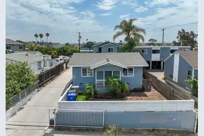 3827 Winona Ave, San Diego, CA 92105 - Photo 2