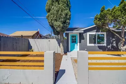 854 856 45th Street, San Diego, CA 92102 - Photo 2