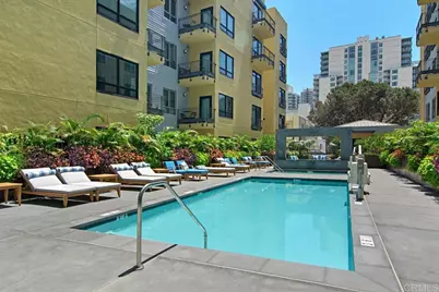 889 Date Street #324, San Diego, CA 92101 - Photo 26
