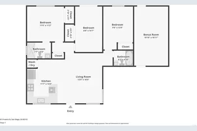 8 S Francis Street, San Diego, CA 92113 - Photo 68