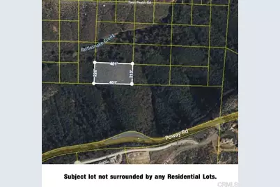 0 East Of Twin Peaks Road Lot 12 and 26, Poway, CA 92064 - Photo 4