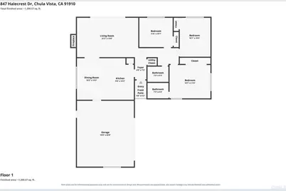 847 Halecrest Dr, Chula Vista, CA 91910 - Photo 42