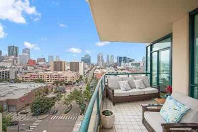 555 Front Street #1201, San Diego, CA 92101 - Photo 18