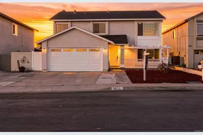 3613 Forest Glen Road, San Diego, CA 92154 - Photo 1