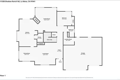 11538 Shadow Ranch Road, La Mesa, CA 91941 - Photo 4
