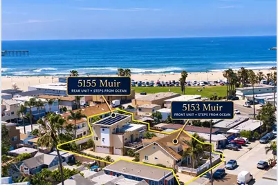 5153 5155 Muir Avenue, San Diego, CA 92107 - Photo 2