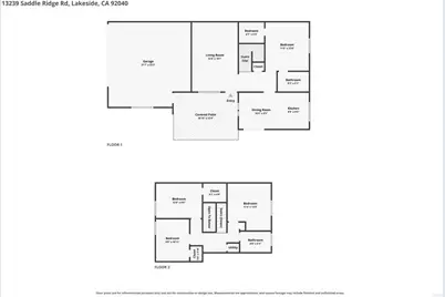 13239 Saddle Ridge Road, Lakeside, CA 92040 - Photo 40