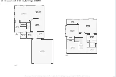 425 S Meadowbrook Drive #132, San Diego, CA 92114 - Photo 26