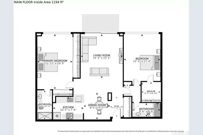 1830 Avenida Del Mundo #1006, Coronado, CA 92118 - Photo 36