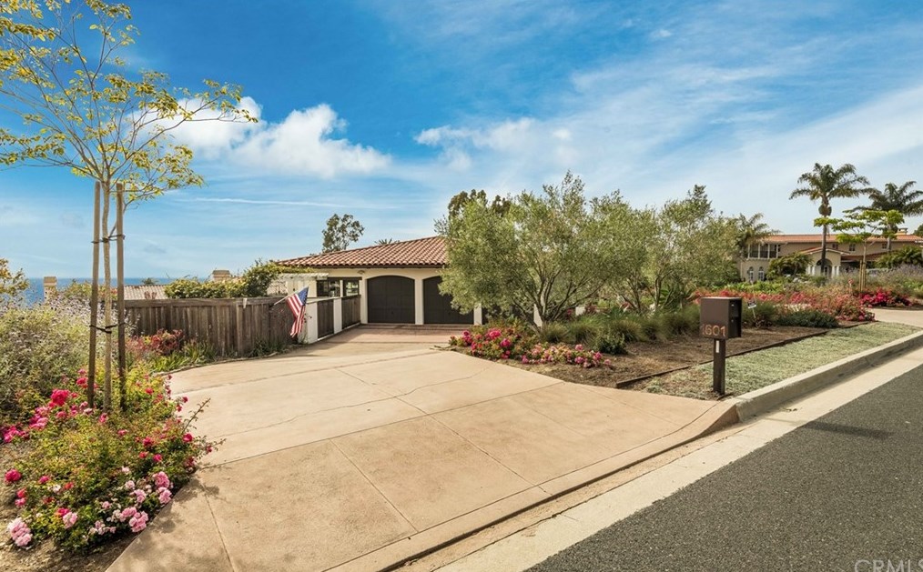 1601 Via Fernandez, Palos Verdes Estates, CA 90274