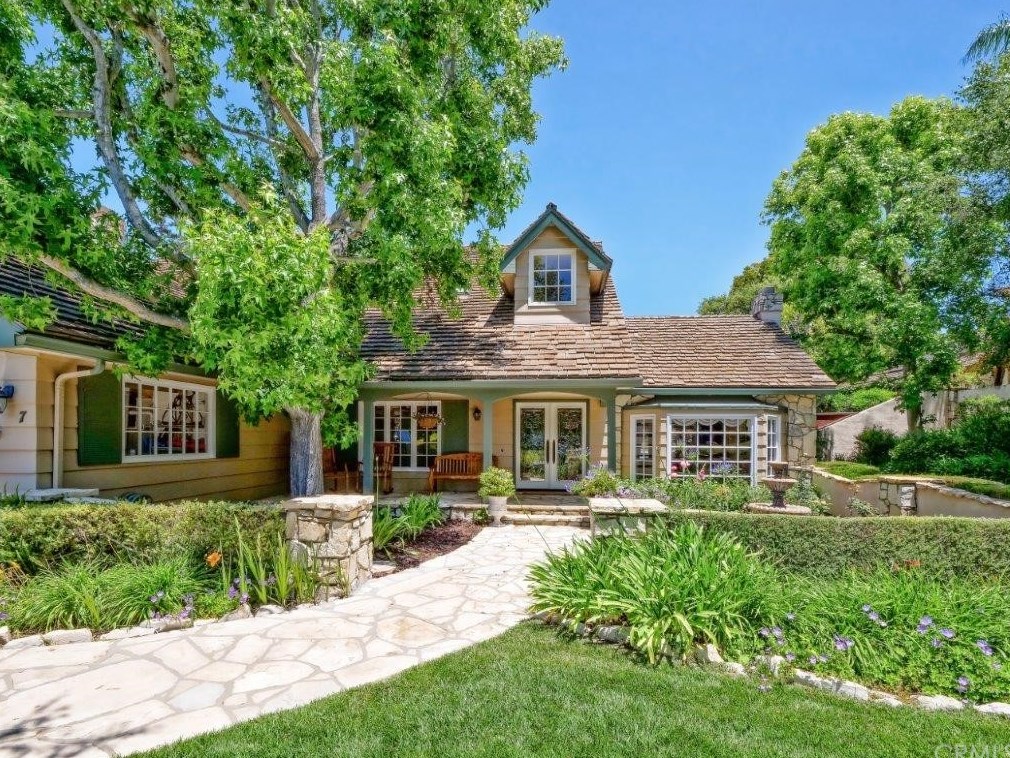 7 Country Meadow Rd, Palos Verdes Estates, CA 90274