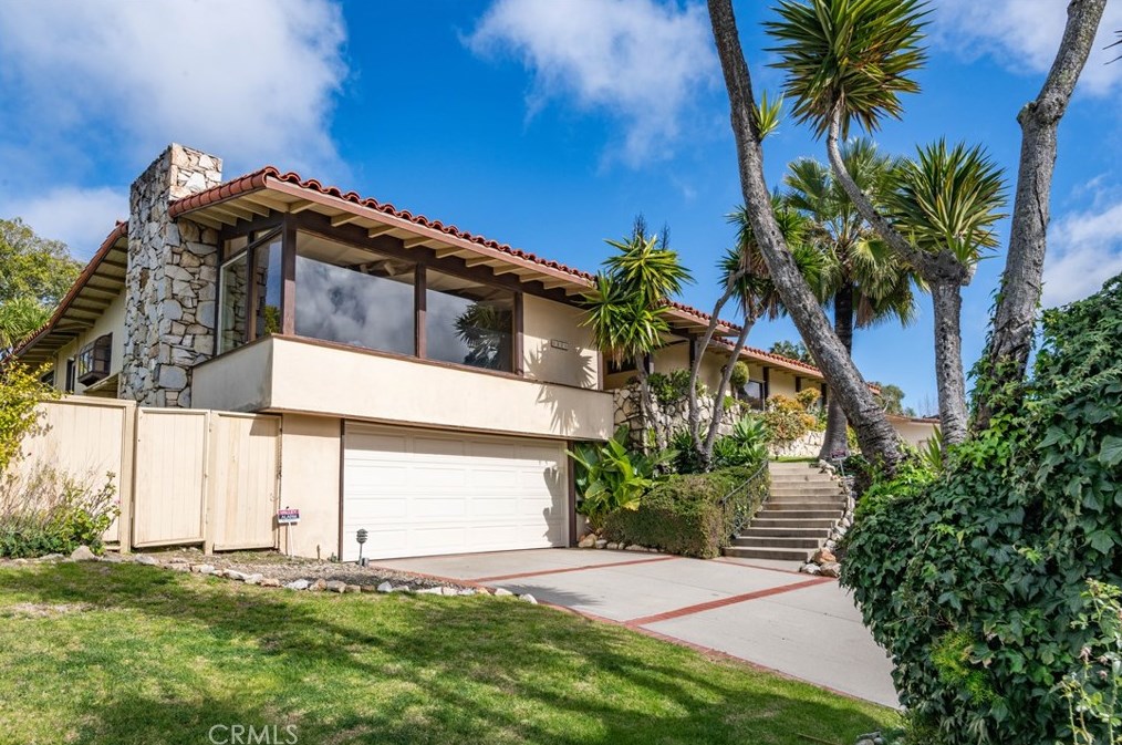 1320 Via Gabriel, Palos Verdes Estates, CA 90274-2023