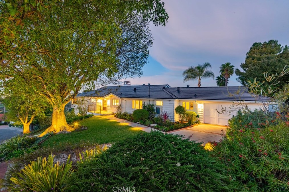 27330 Rainbow Ridge Rd, Palos Verdes Estates, CA 90274