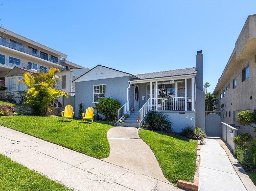 526 Avenue A, Redondo Beach, CA 90277-4801