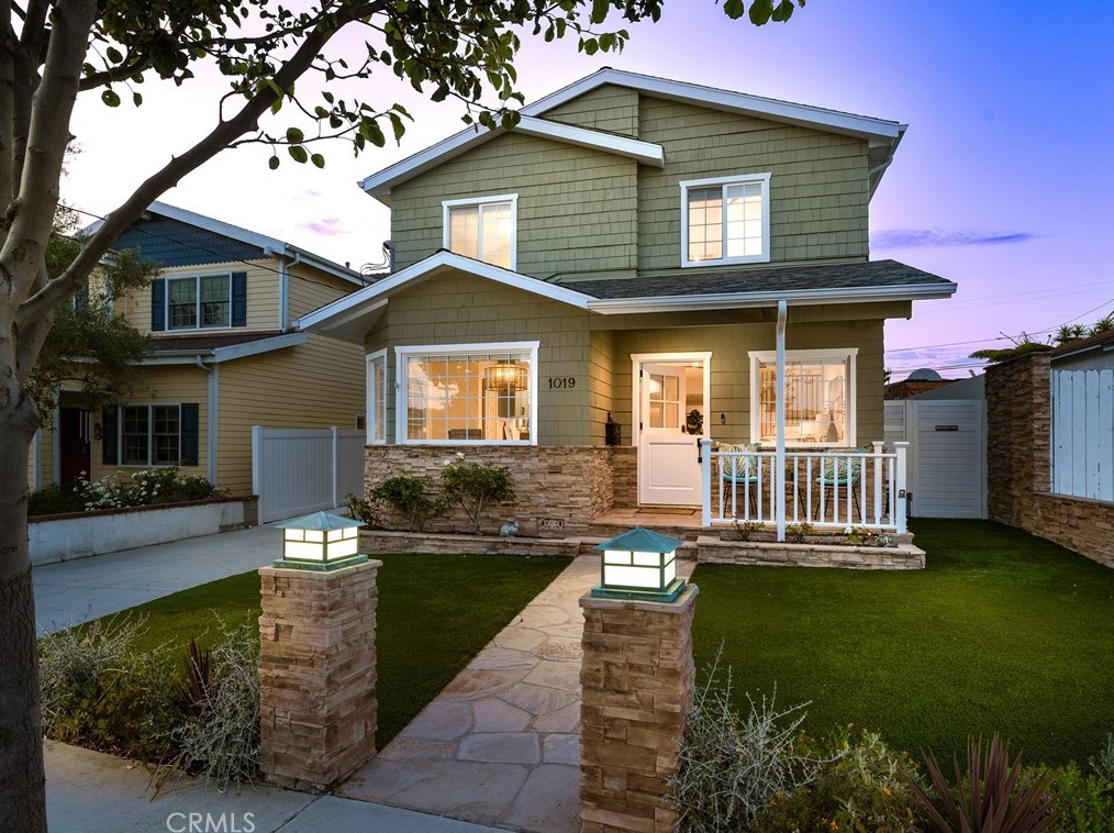 1019 Avenue B, Redondo Beach, CA 90277