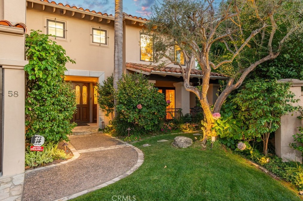 58 Via Malona, Palos Verdes Estates, CA 90275