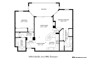 1281 Cabrillo Ave, Torrance, CA 90501 - Photo 2