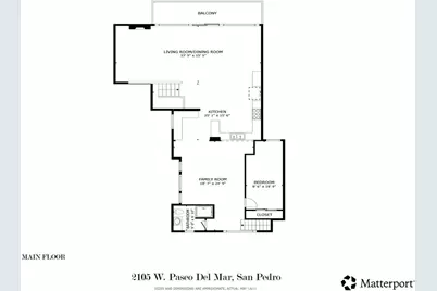 2105 W Paseo Del Mar, San Pedro, CA 90732 - Photo 62
