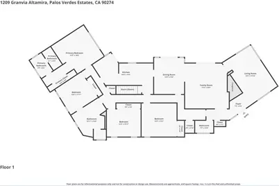1209 Granvia Altamira, Palos Verdes Estates, CA 90274 - Photo 42