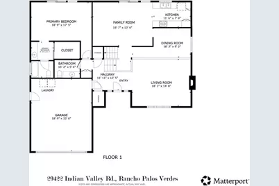 29422 Indian Valley, Rancho Palos Verdes, CA 90275 - Photo 36