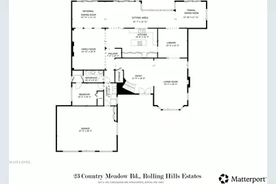 23 Country Meadow Road, Rolling Hills Estates, CA 90274 - Photo 58