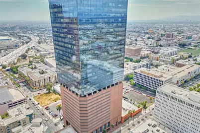 1100 Wilshire #3605, Los Angeles, CA 90017 - Photo 4