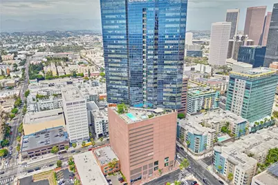 1100 Wilshire #3605, Los Angeles, CA 90017 - Photo 6
