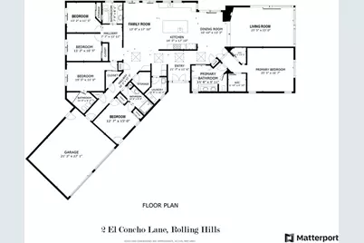2 El Concho Lane, Rolling Hills, CA 90274 - Photo 54