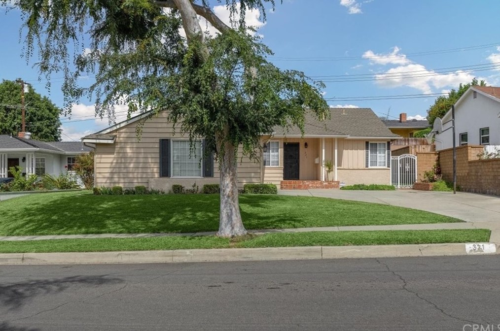 321 Granada Dr, La Habra, CA 90631