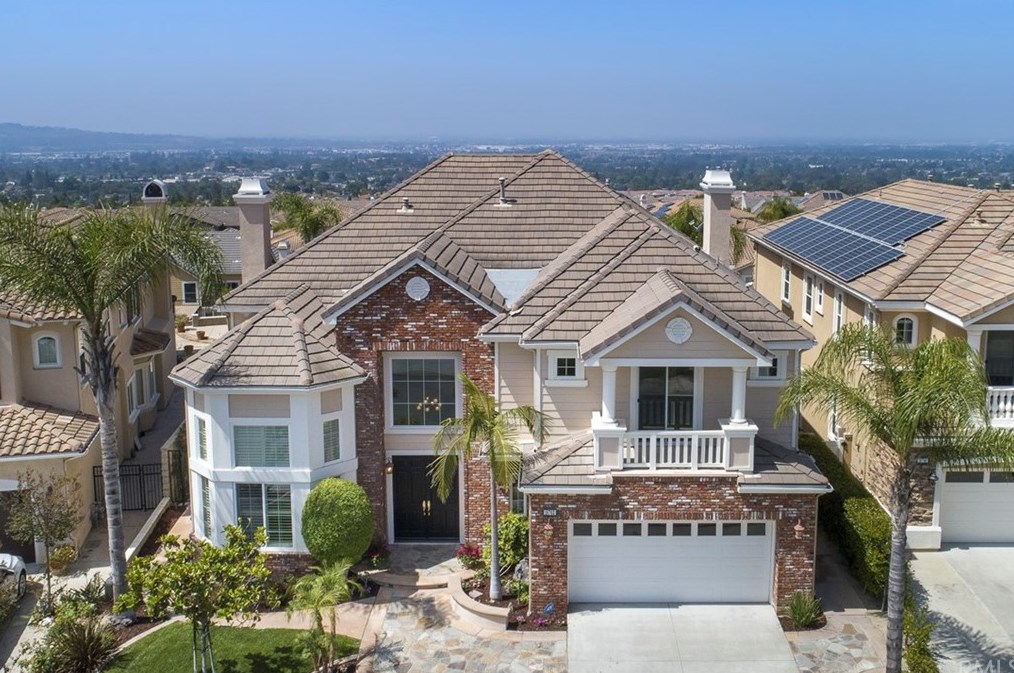 18762 Pimlico Ter, Yorba Linda CA 92886-7017 exterior