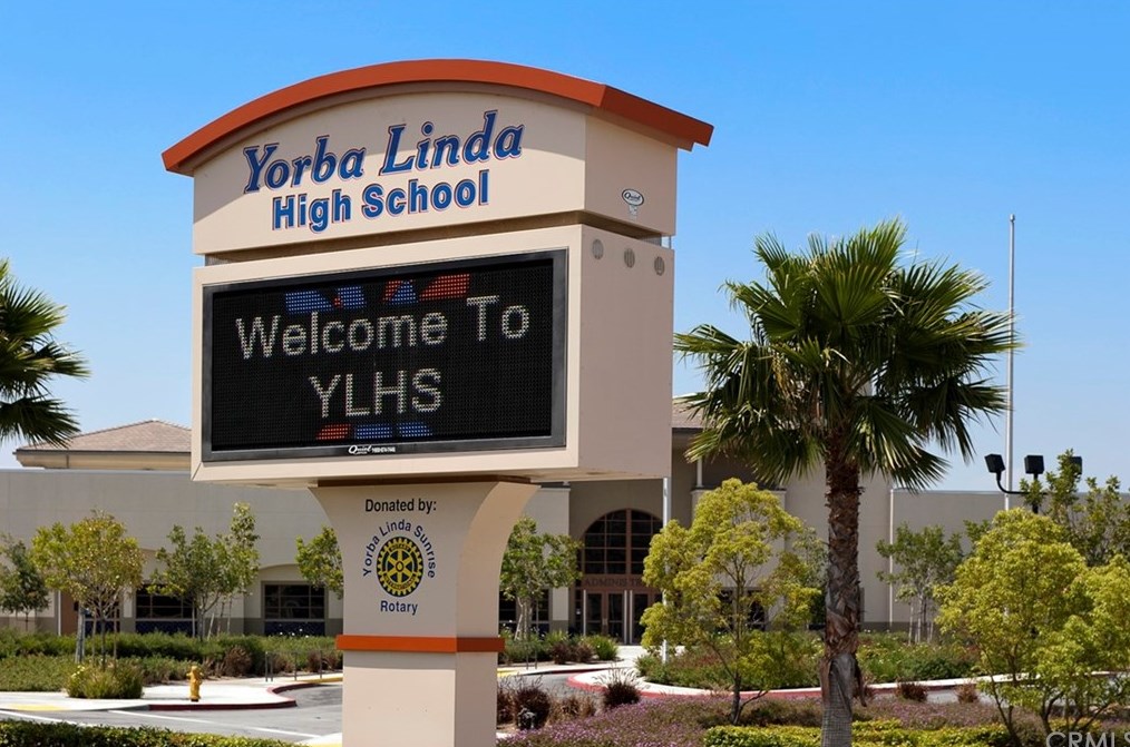 18762 Pimlico Ter, Yorba Linda CA 92886-7017 exterior