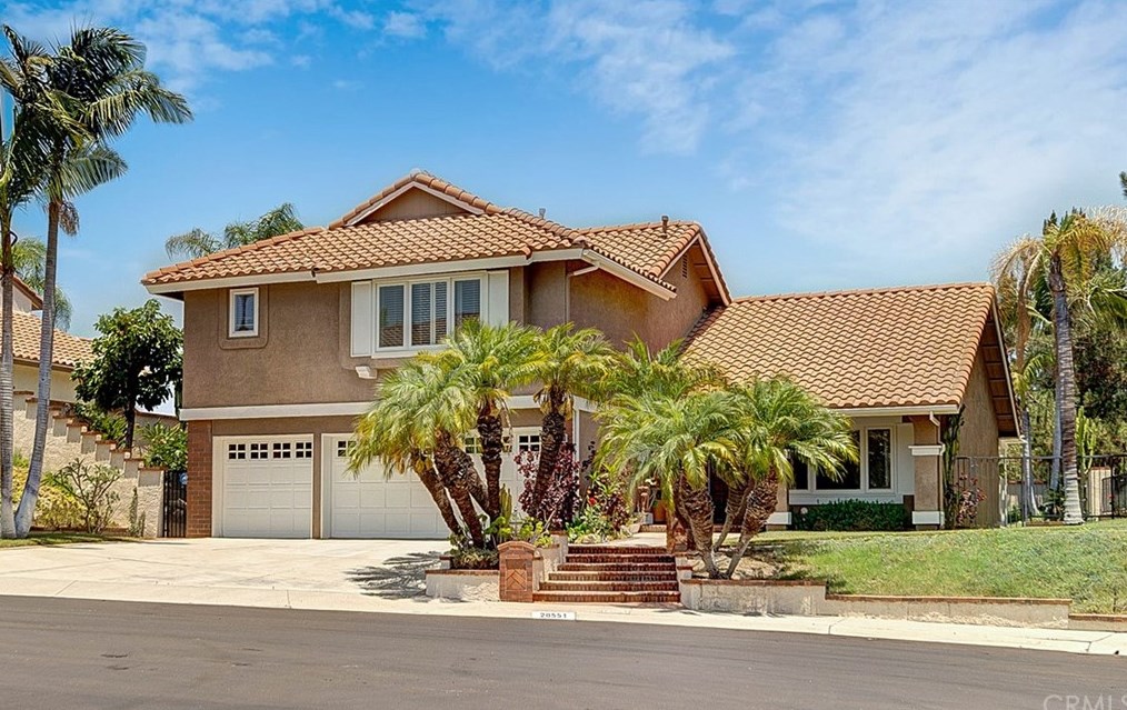 20551 Via Magdalena, Yorba Linda, CA 92887-3203