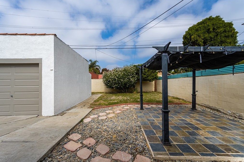 5415 Chesley Ave, Los Angeles CA  90043-2422 exterior