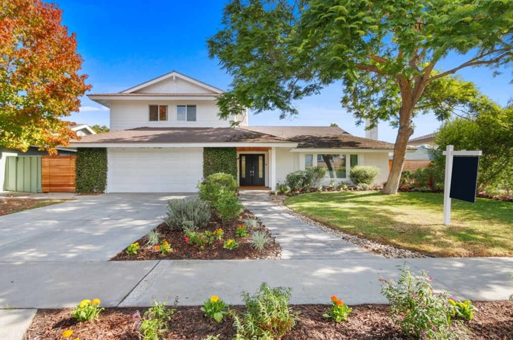 2712 Albatross Dr, Costa Mesa CA  92626-4714 exterior